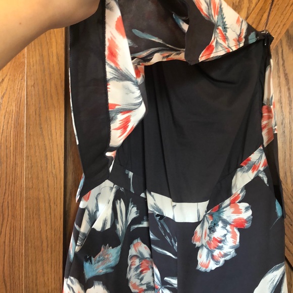 Fun Dressy Floral Romper by 1.STATE - Picture 2 of 4